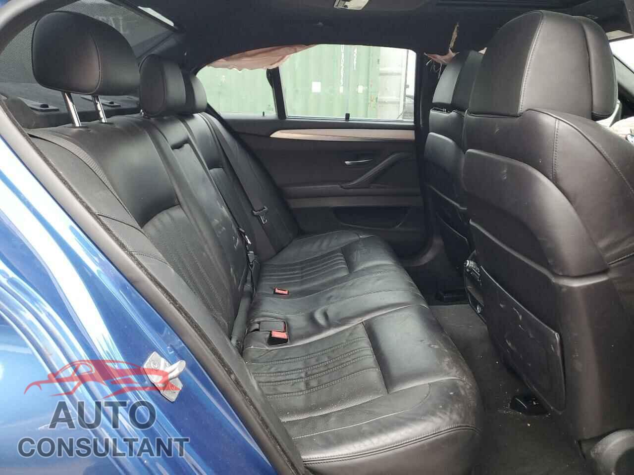 BMW M5 2015 - WBSFV9C52FD594429