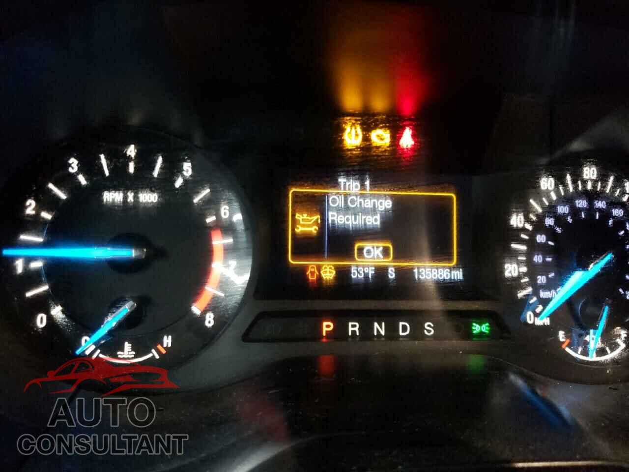 FORD EDGE 2017 - 2FMPK4G99HBB42356