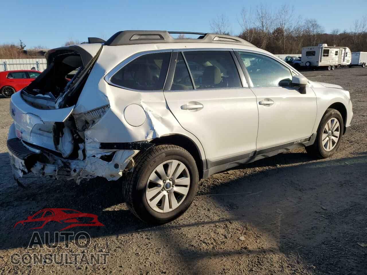SUBARU OUTBACK 2016 - 4S4BSADC2G3202517