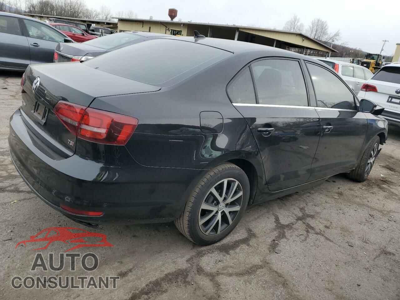 VOLKSWAGEN JETTA 2017 - 3VWDB7AJ3HM400412