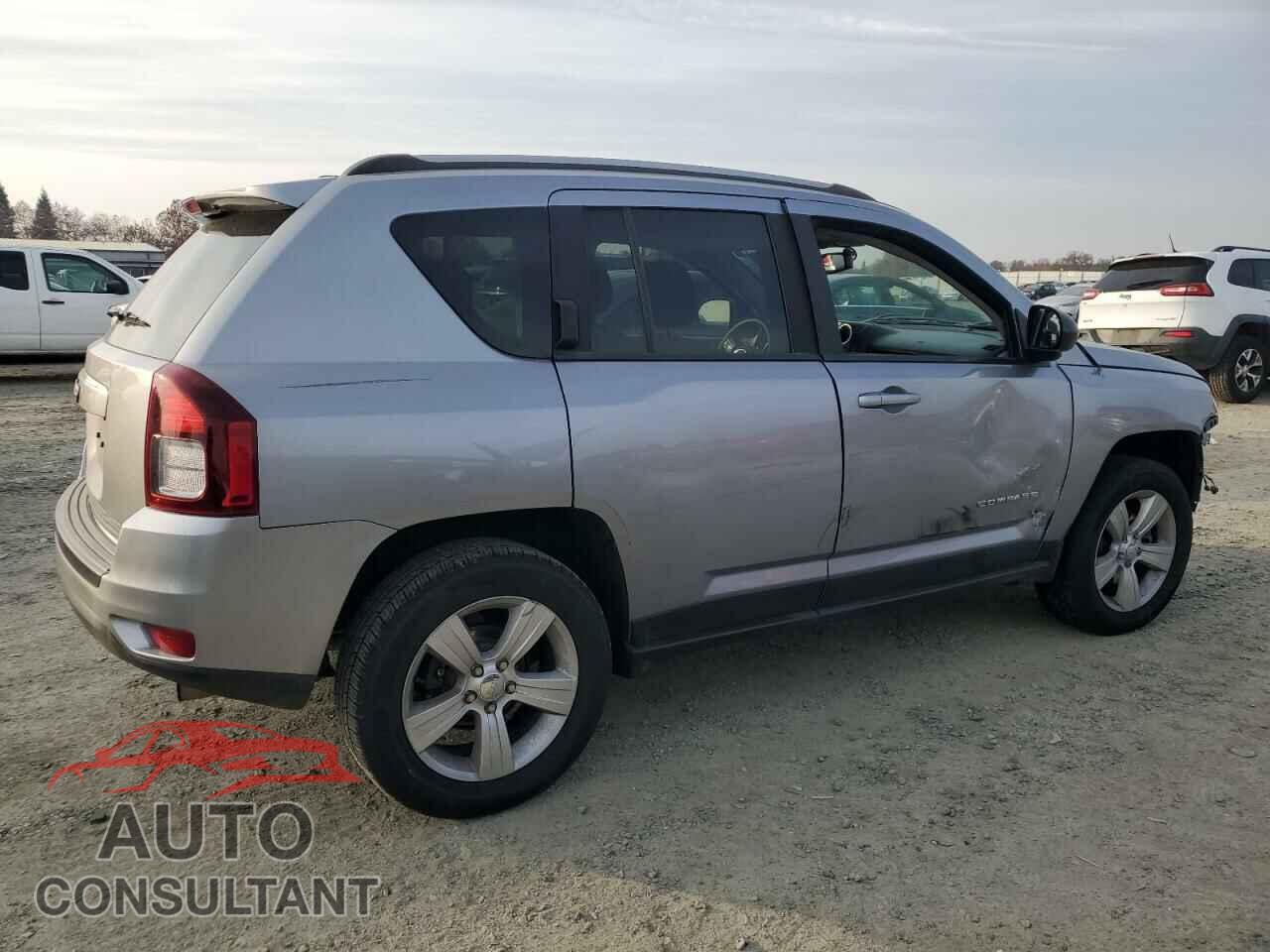 JEEP COMPASS 2017 - 1C4NJDBB8HD142898