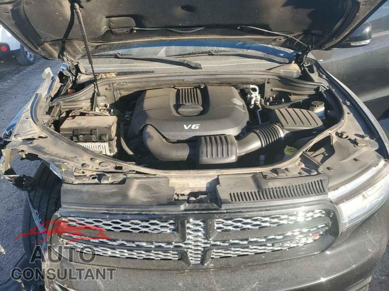 DODGE DURANGO 2015 - 1C4RDJEG1FC745662