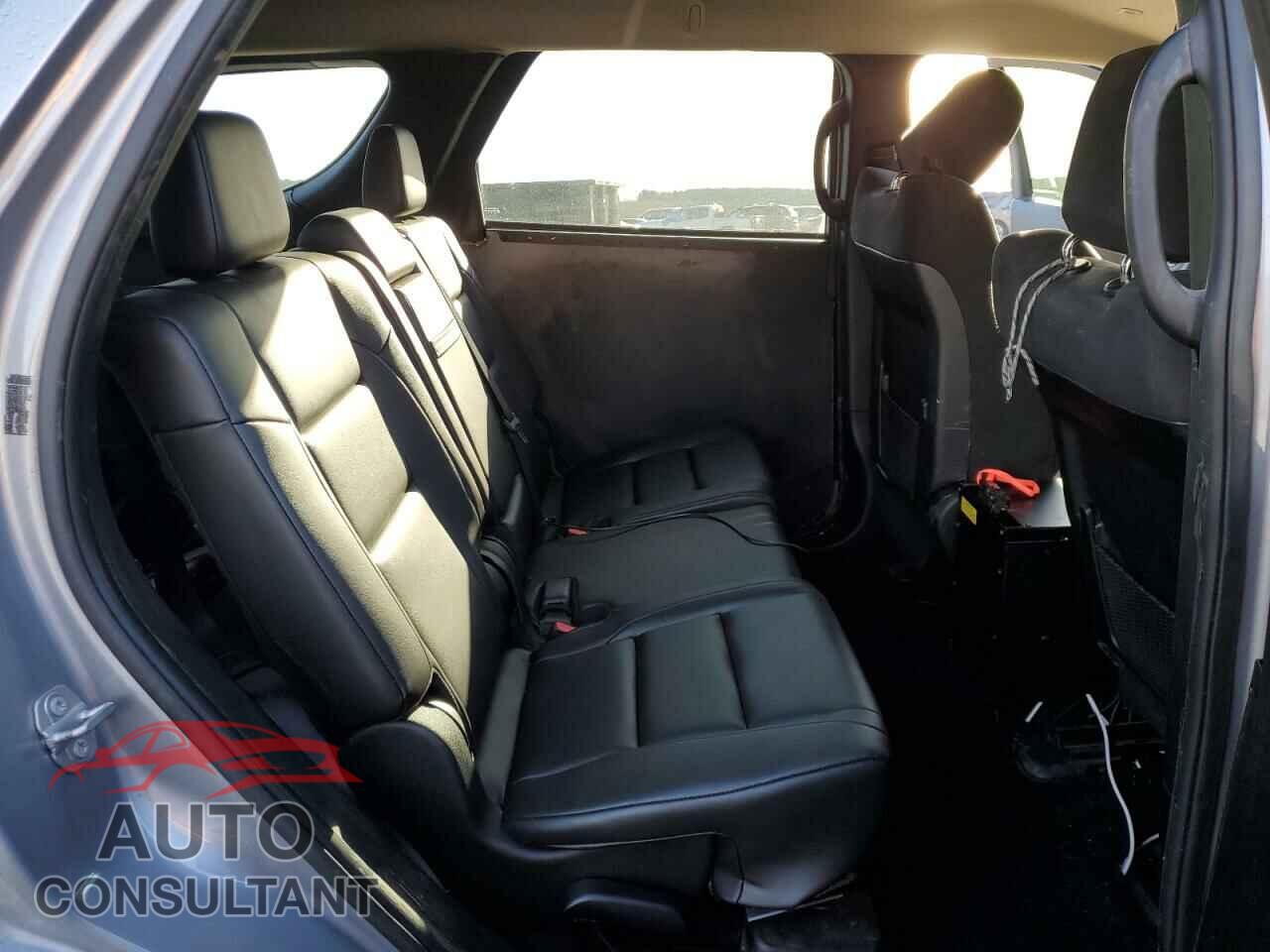 DODGE DURANGO 2021 - 1C4RDJFG5MC644037