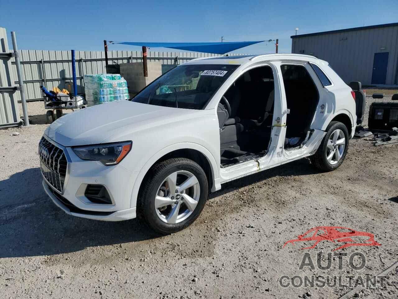 AUDI Q3 2021 - WA1AUCF32M1058424