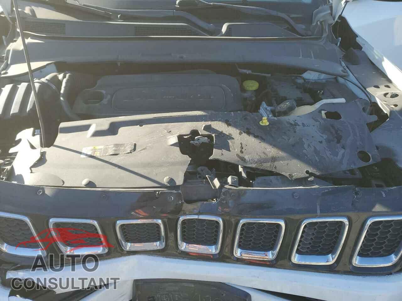JEEP COMPASS 2017 - 3C4NJCBB9HT669059