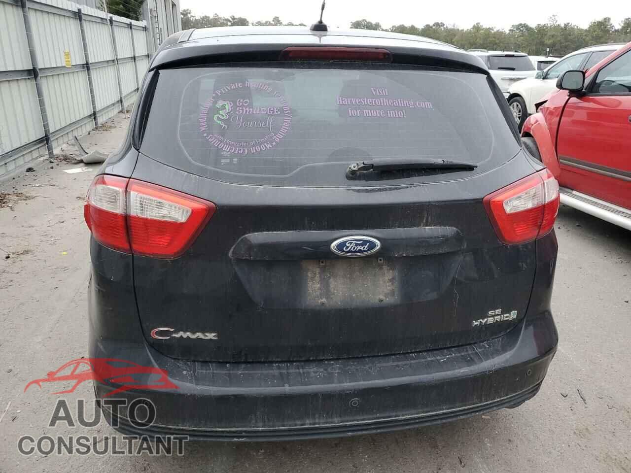 FORD CMAX 2014 - 1FADP5AU9EL514971
