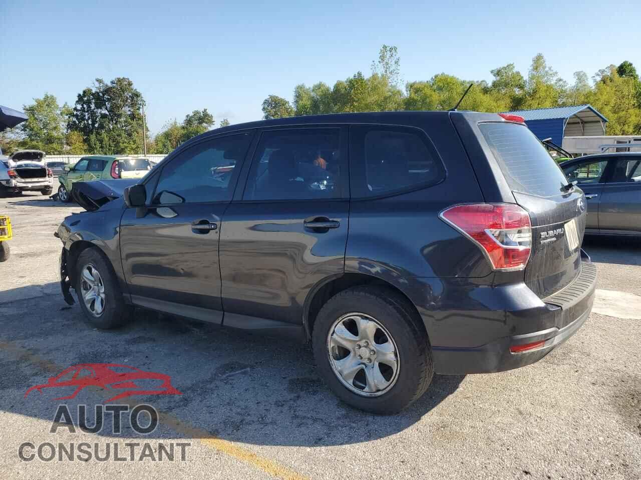 SUBARU FORESTER 2014 - JF2SJAAC6EH405343