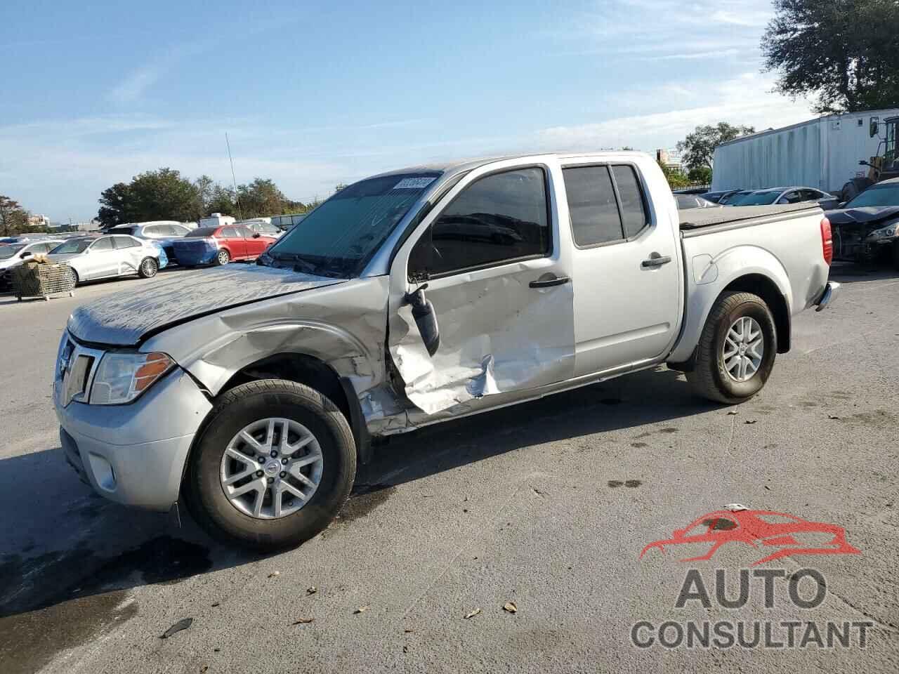 NISSAN FRONTIER 2019 - 1N6DD0ER5KN788693