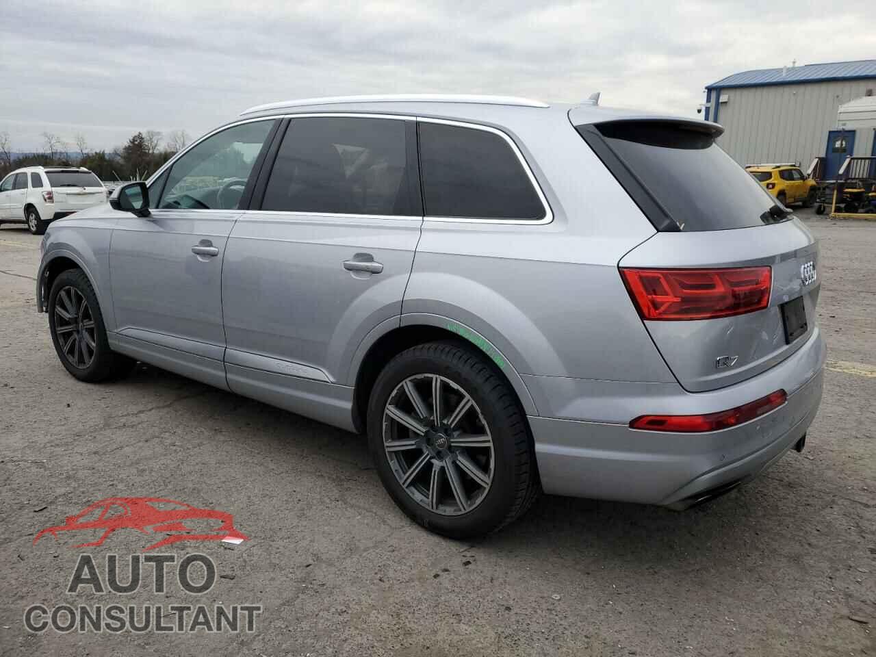 AUDI Q7 2017 - WA1LAAF73HD001663