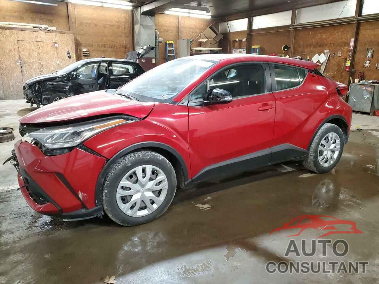 TOYOTA C-HR 2020 - NMTKHMBX1LR105746