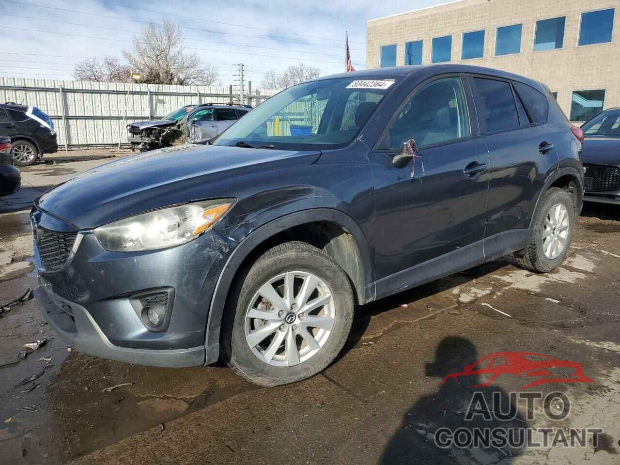 MAZDA CX-5 2013 - JM3KE4CE8D0104984