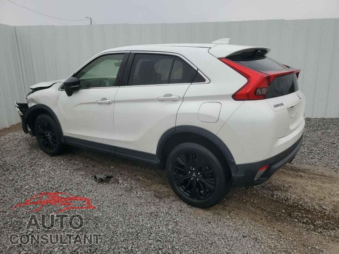 MITSUBISHI ECLIPSE 2018 - JA4AT4AA9JZ066225