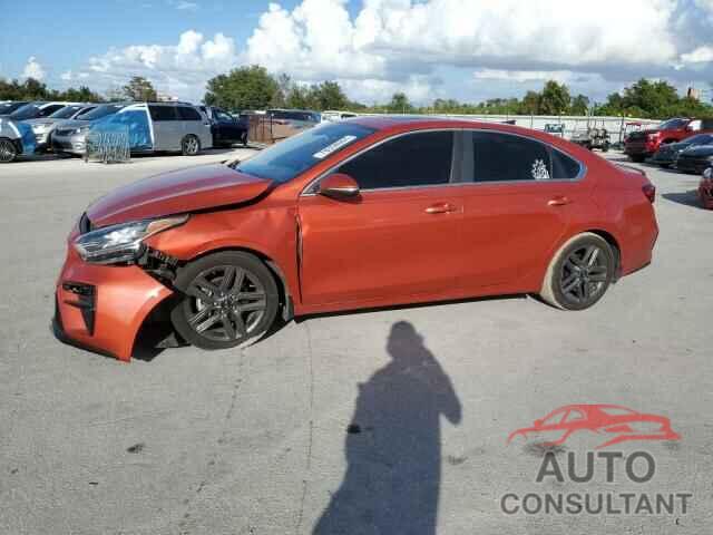 KIA FORTE 2019 - 3KPF54AD3KE071000