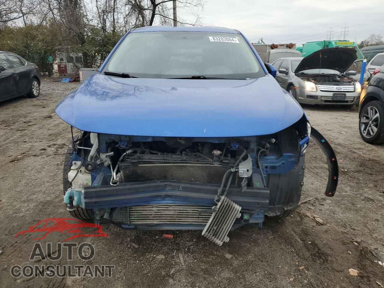 MITSUBISHI ECLIPSE 2018 - JA4AS3AA6JZ068303