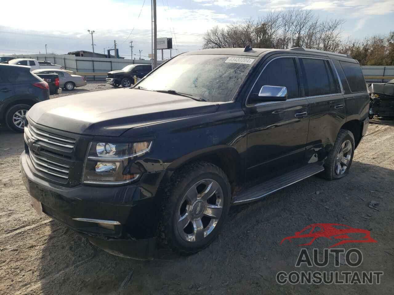 CHEVROLET TAHOE 2015 - 1GNSKCKC6FR196839