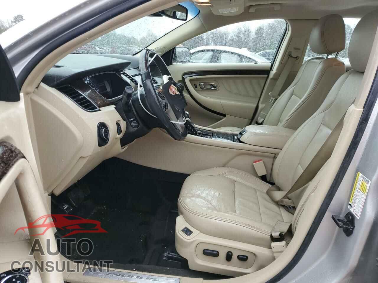 FORD TAURUS 2013 - 1FAHP2F89DG179830