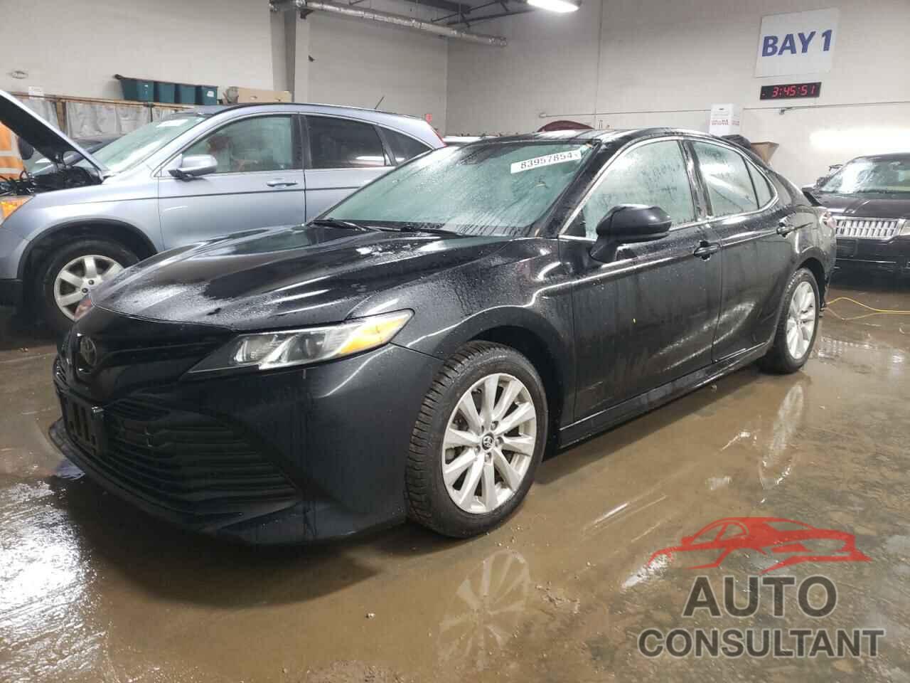 TOYOTA CAMRY 2019 - 4T1B11HK7KU744297