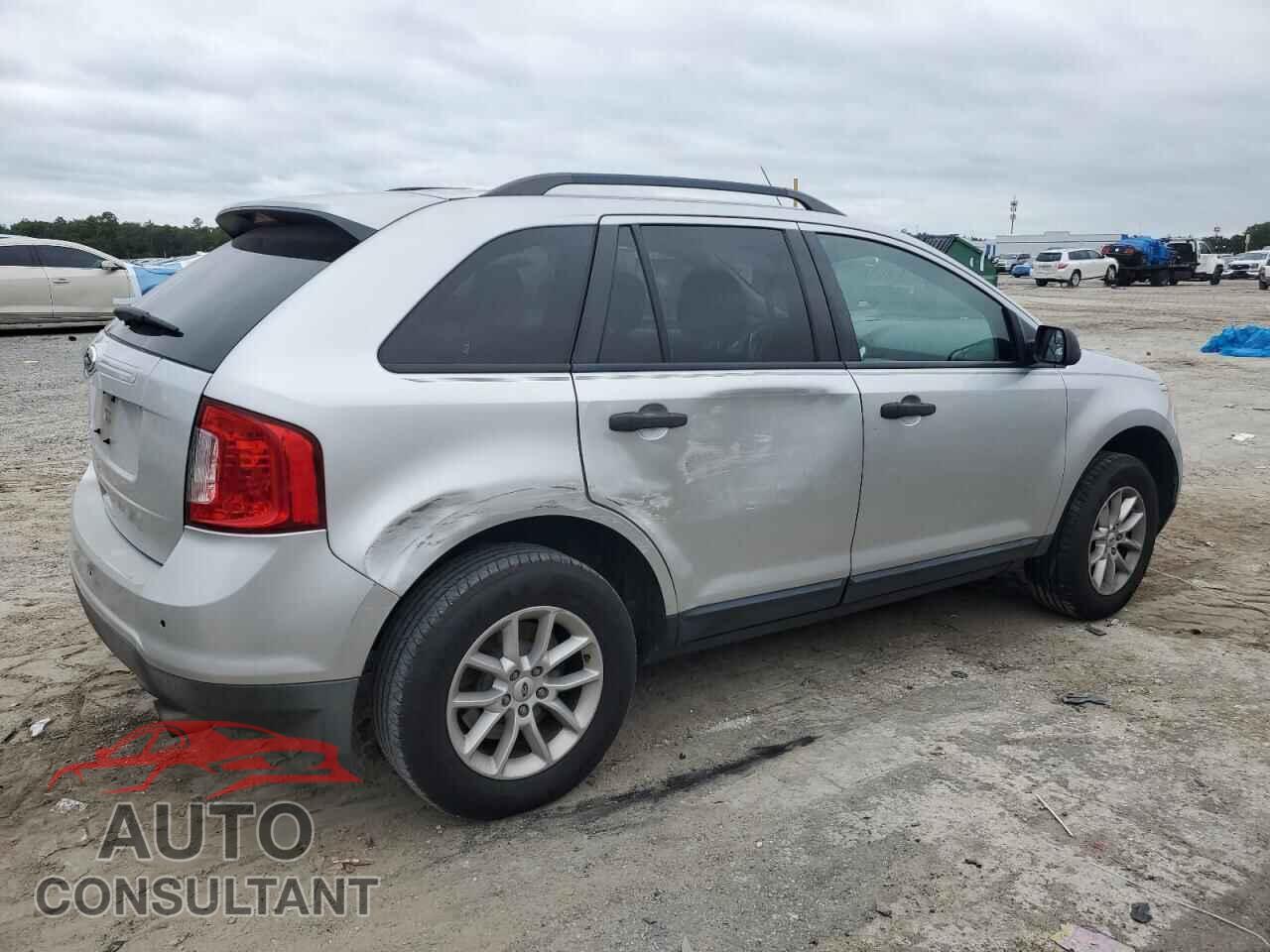 FORD EDGE 2014 - 2FMDK3GC1EBA08932