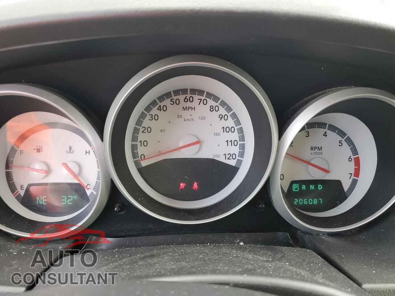 DODGE CARAVAN 2010 - 2D4RN4DEXAR283166