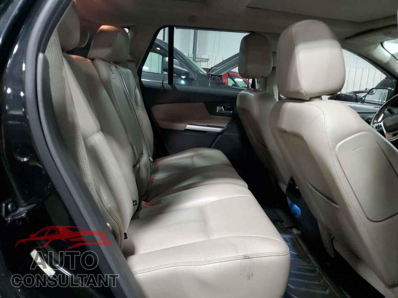 FORD EDGE 2013 - 2FMDK3KC6DBA48140