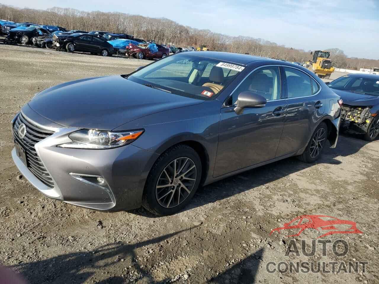 LEXUS ES350 2016 - 58ABK1GG9GU020055