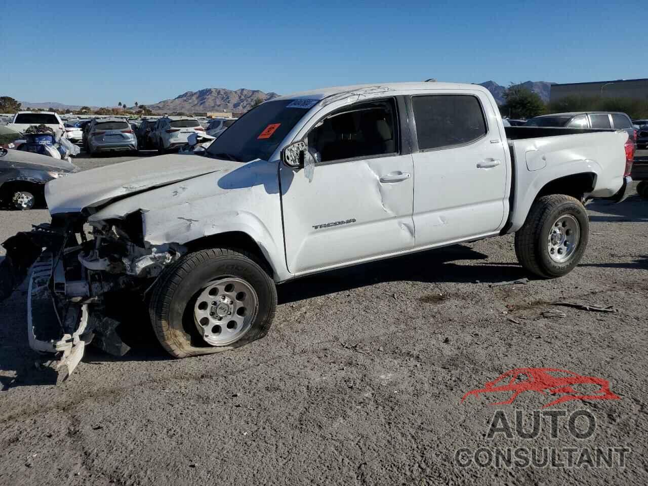 TOYOTA TACOMA 2019 - 5TFAX5GN9KX153341