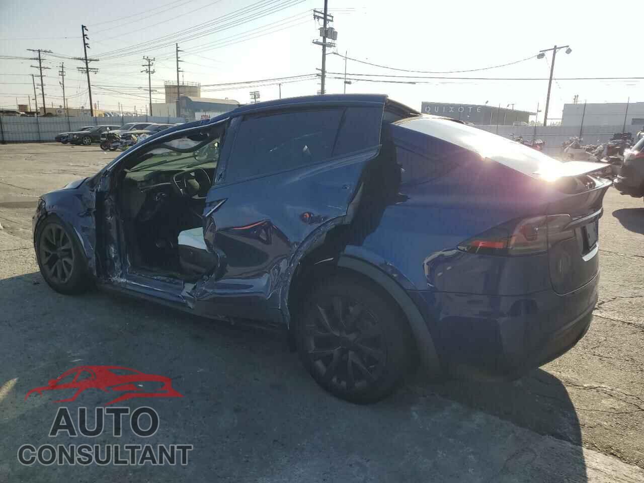 TESLA MODEL X 2023 - 7SAXCDE50PF428344