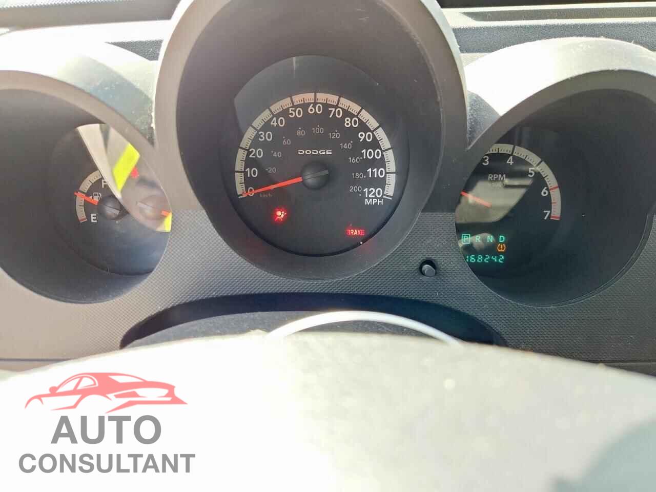 DODGE NITRO 2011 - 1D4PT4GK7BW589880