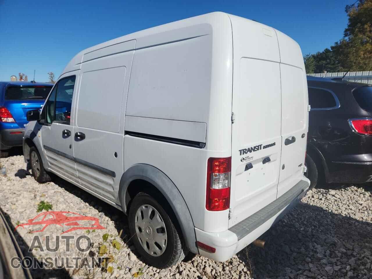 FORD TRANSIT 2012 - NM0LS7BN7CT120175
