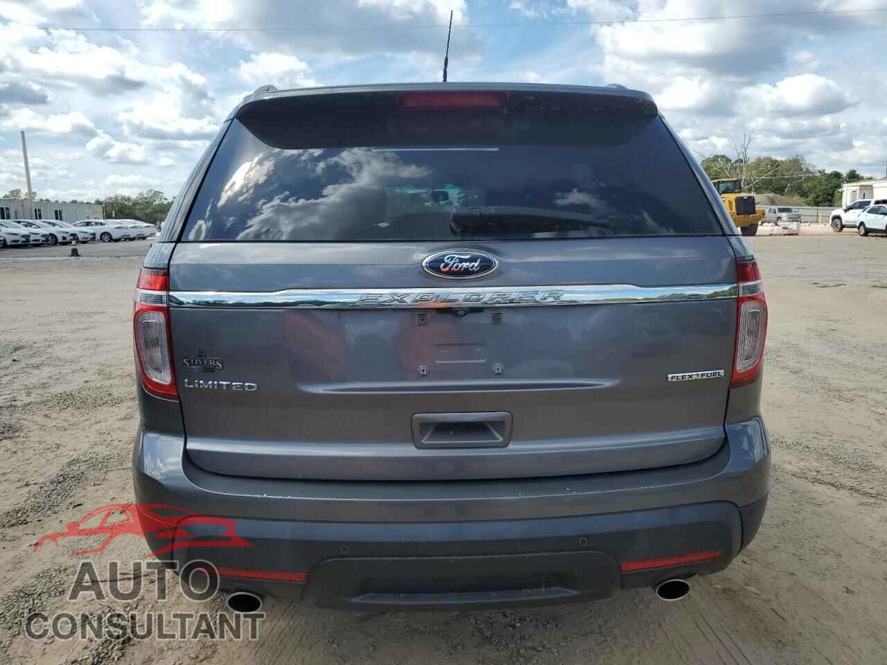 FORD EXPLORER 2014 - 1FM5K7F85EGA62364
