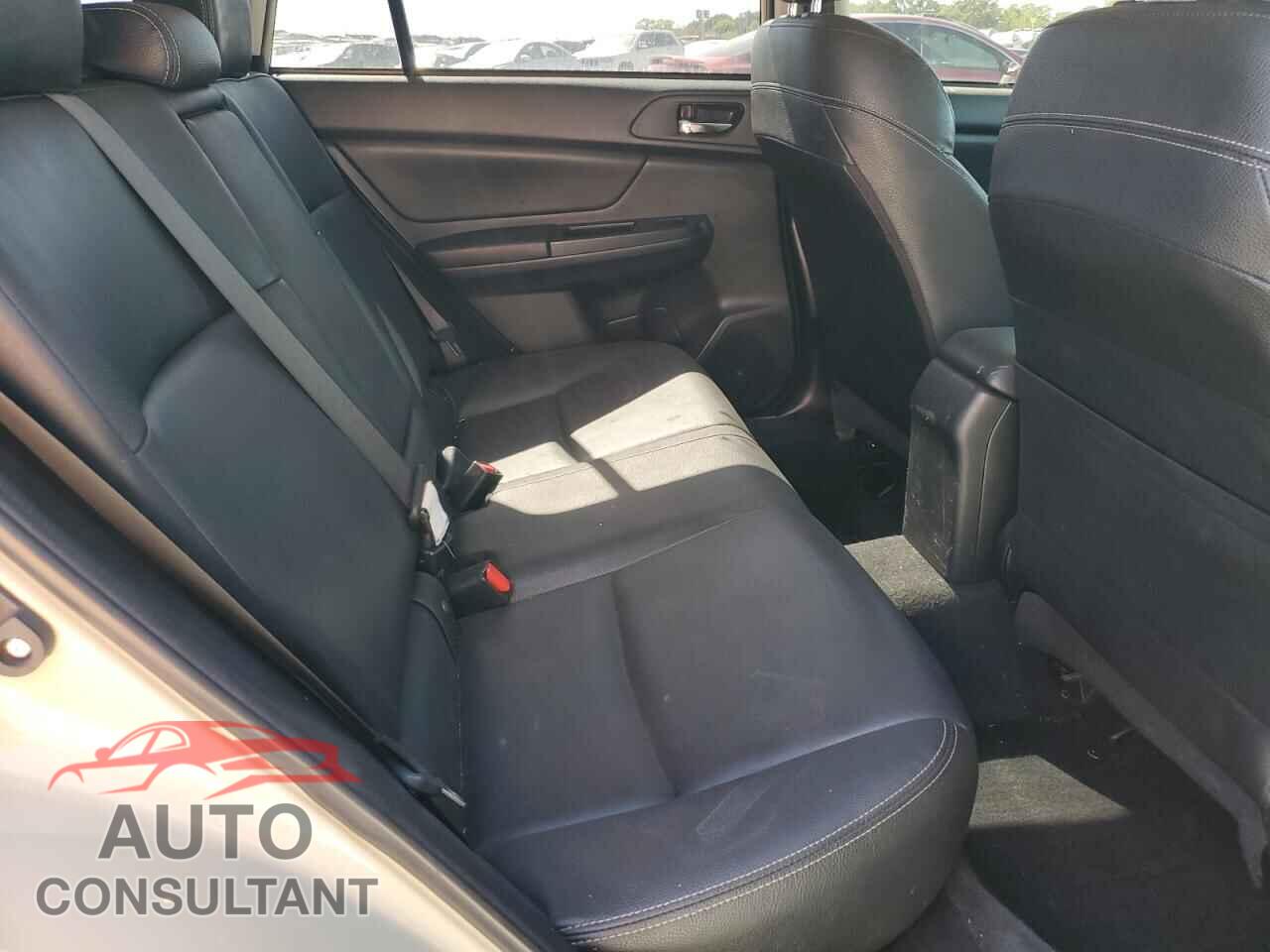 SUBARU XV 2014 - JF2GPAGC8E8290949