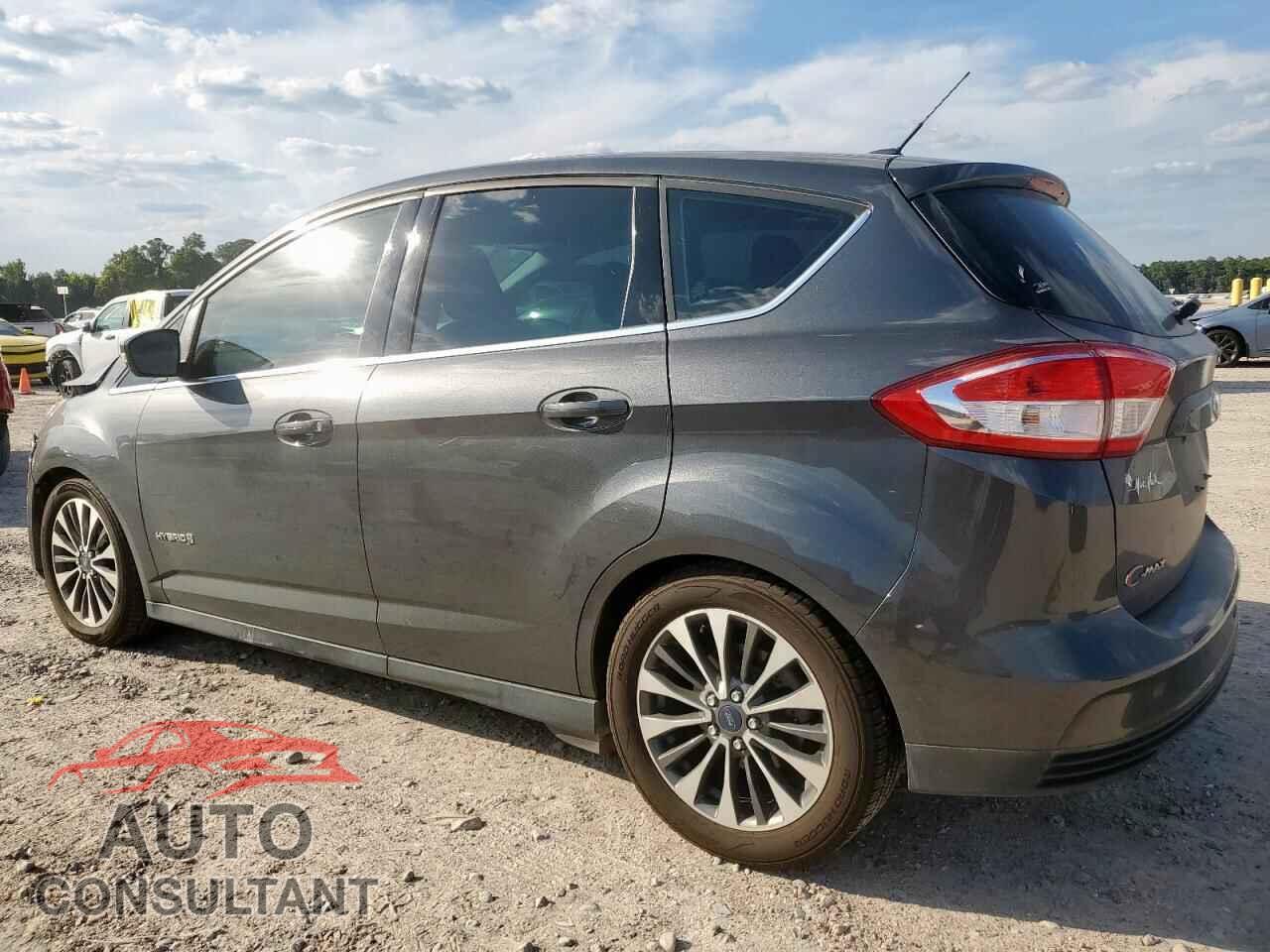 FORD CMAX 2018 - 1FADP5DU9JL104273