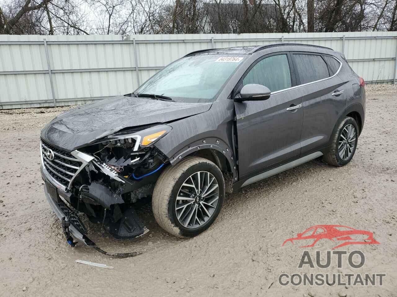 HYUNDAI TUCSON 2020 - KM8J3CAL6LU127690