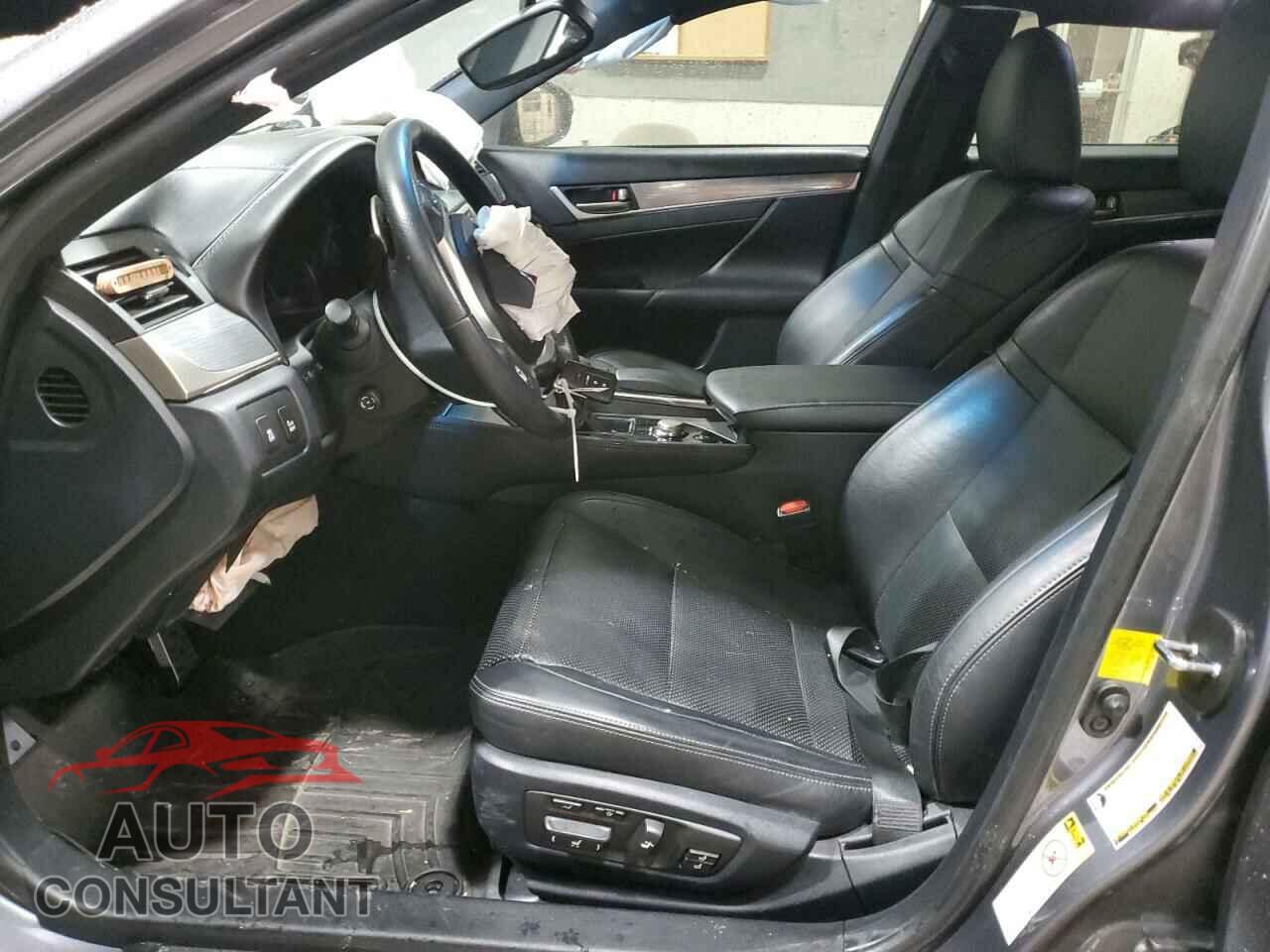 LEXUS GS350 2015 - JTHBE1BL4FA004190