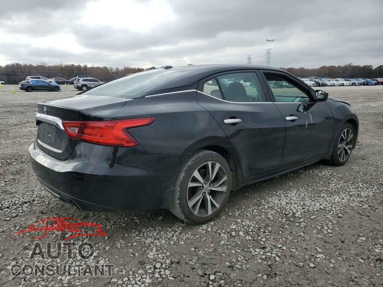 NISSAN MAXIMA 2017 - 1N4AA6AP8HC437695
