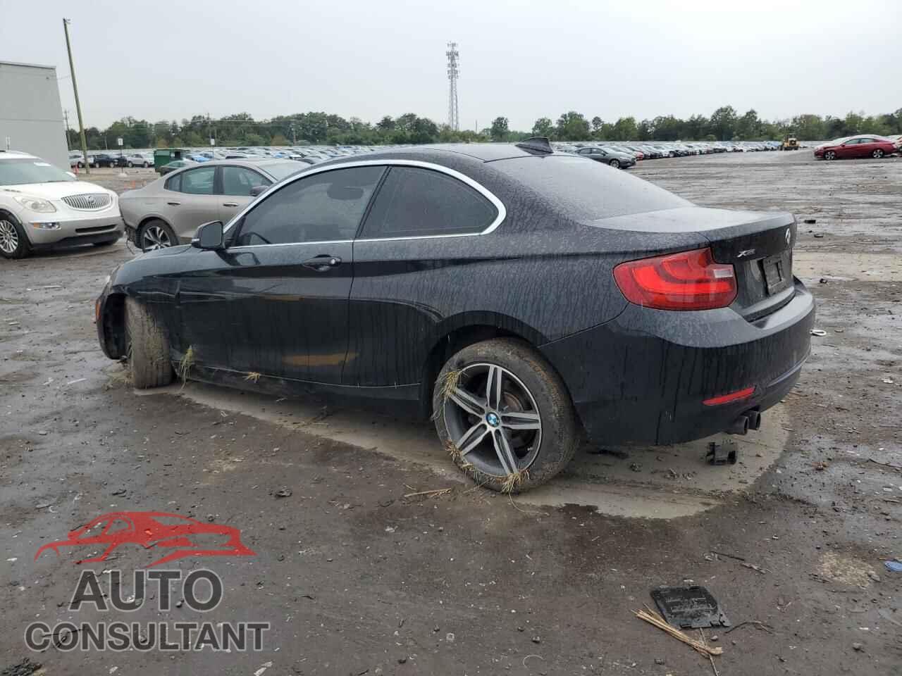 BMW 2 SERIES 2017 - WBA2H9C31HV986937
