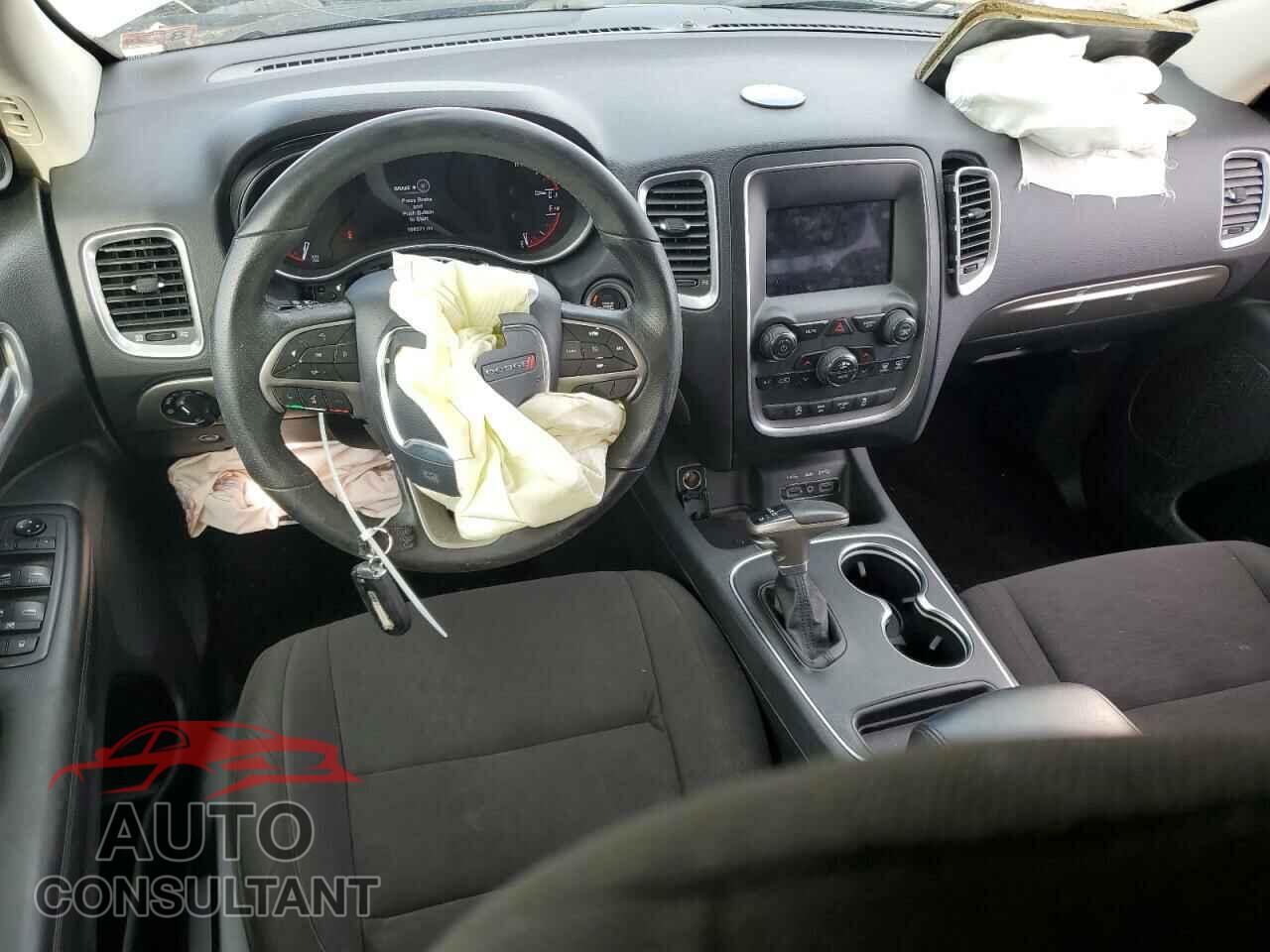 DODGE DURANGO 2019 - 1C4RDJAG4KC692116