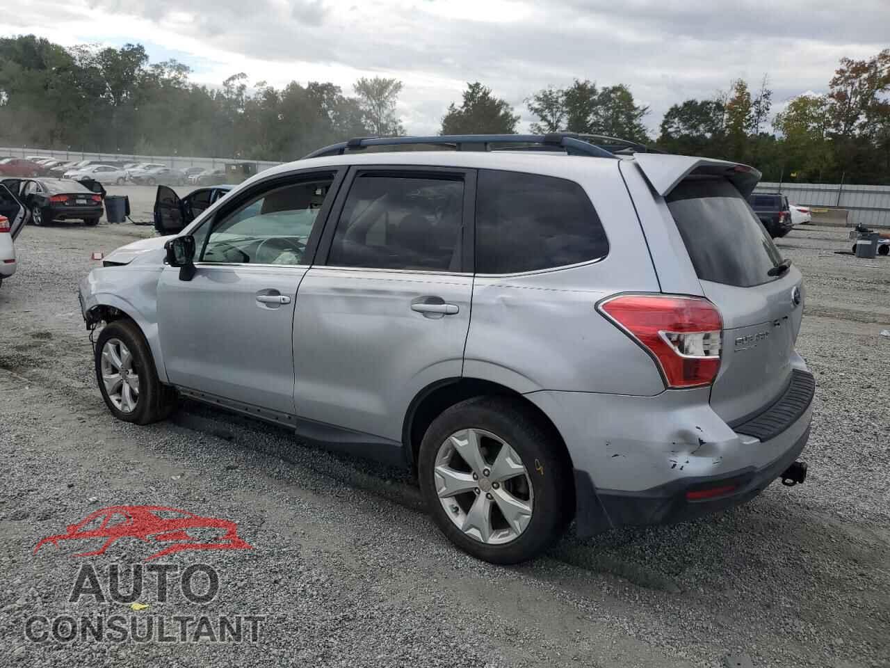 SUBARU FORESTER 2014 - JF2SJAMC9EH442530