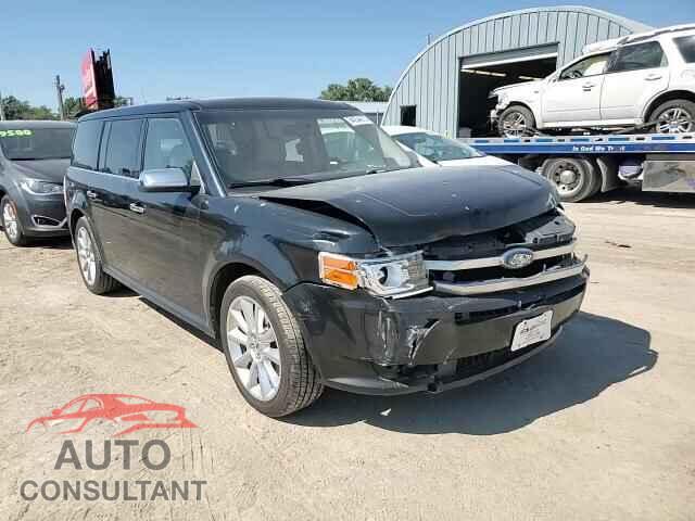 FORD FLEX 2010 - 2FMGK5DC9ABA85412