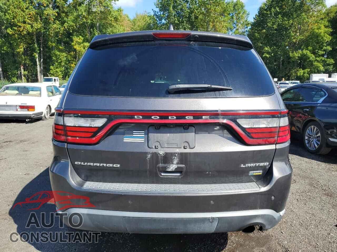 DODGE DURANGO 2014 - 1C4RDHDG7EC557589