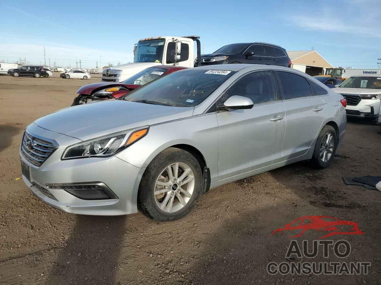 HYUNDAI SONATA 2015 - 5NPE24AF0FH062116