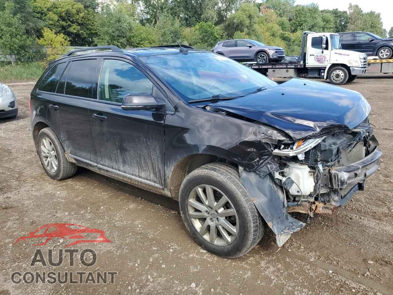 FORD EDGE 2013 - 2FMDK3JC2DBB36281