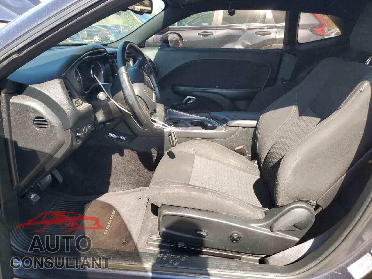DODGE CHALLENGER 2017 - 2C3CDZAG5HH613504