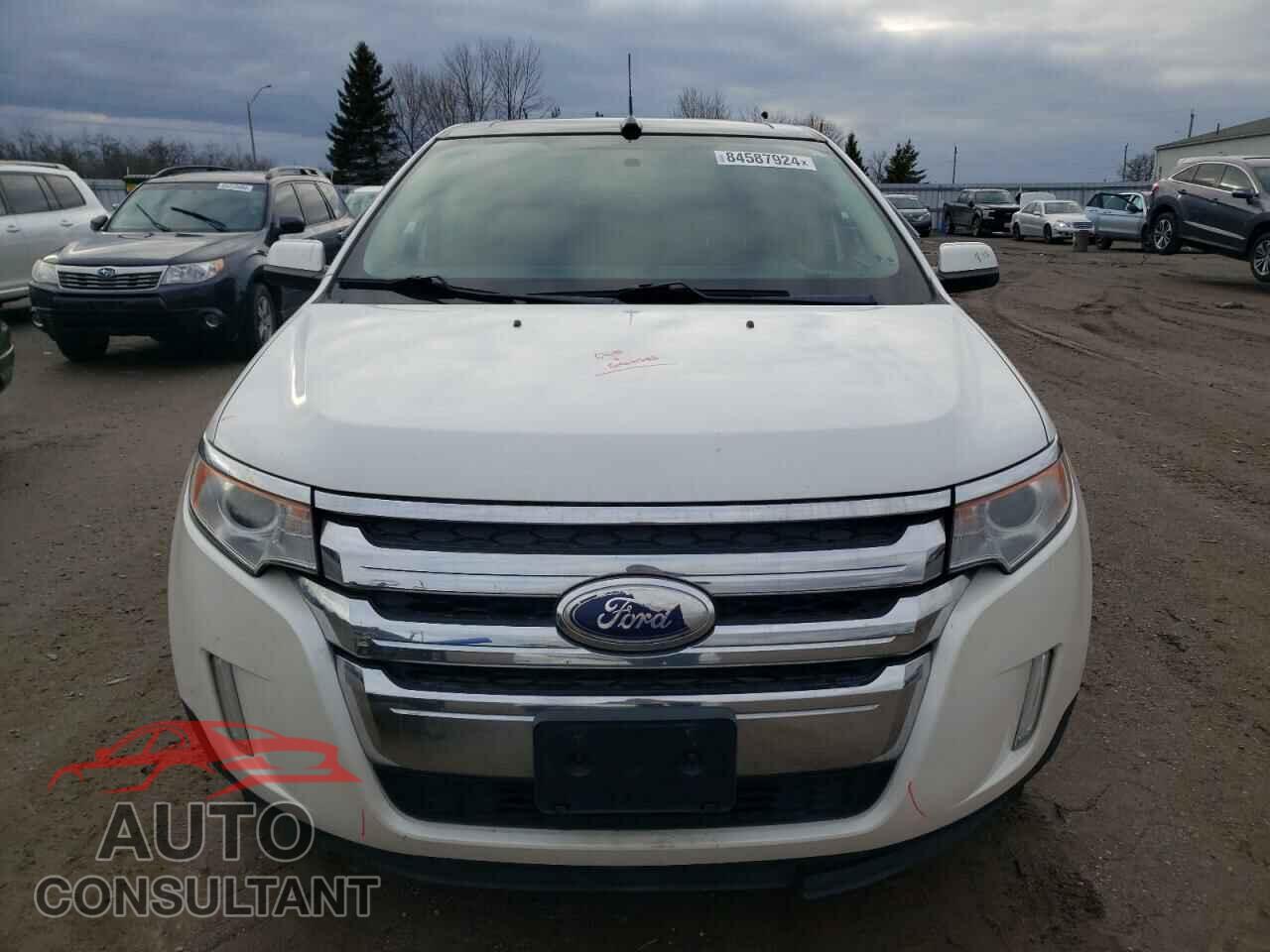 FORD EDGE 2014 - 2FMDK3JC5EBA79768