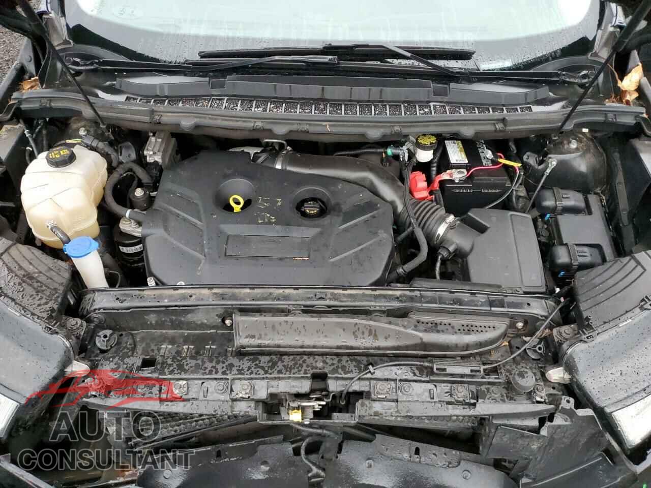 FORD EDGE 2016 - 2FMPK4J94GBC05841
