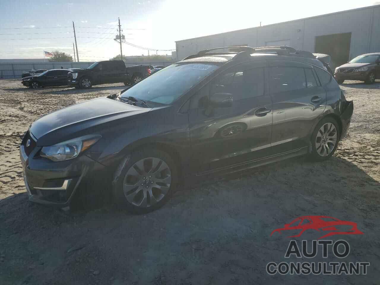 SUBARU IMPREZA 2015 - JF1GPAZ62F8234311