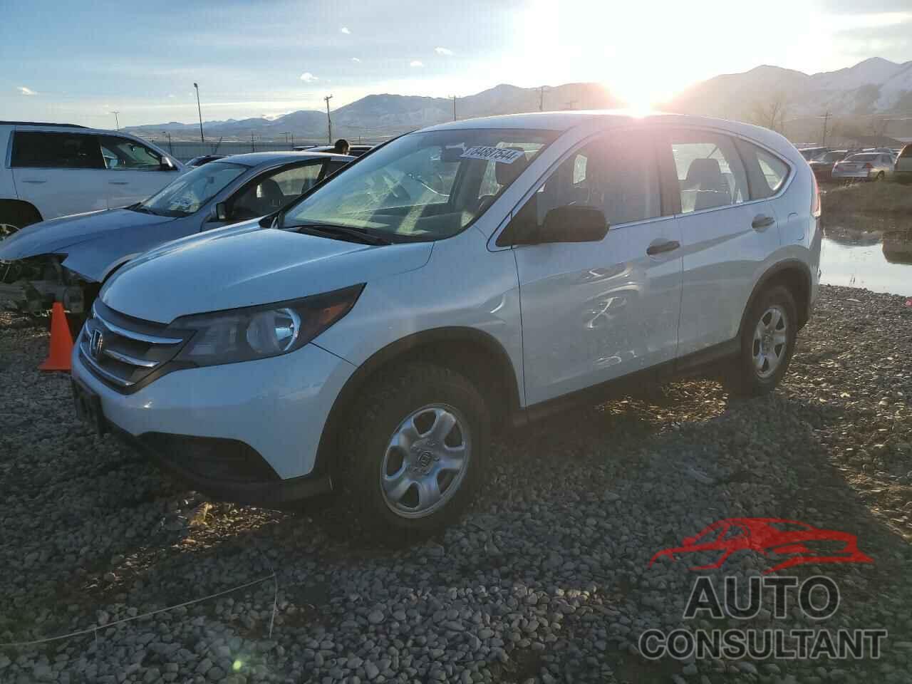 HONDA CRV 2013 - 5J6RM4H32DL030357