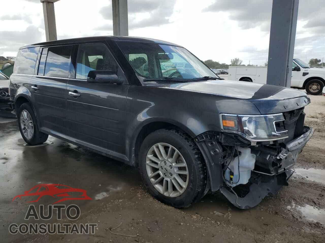 FORD FLEX 2018 - 2FMGK5C8XJBA10134