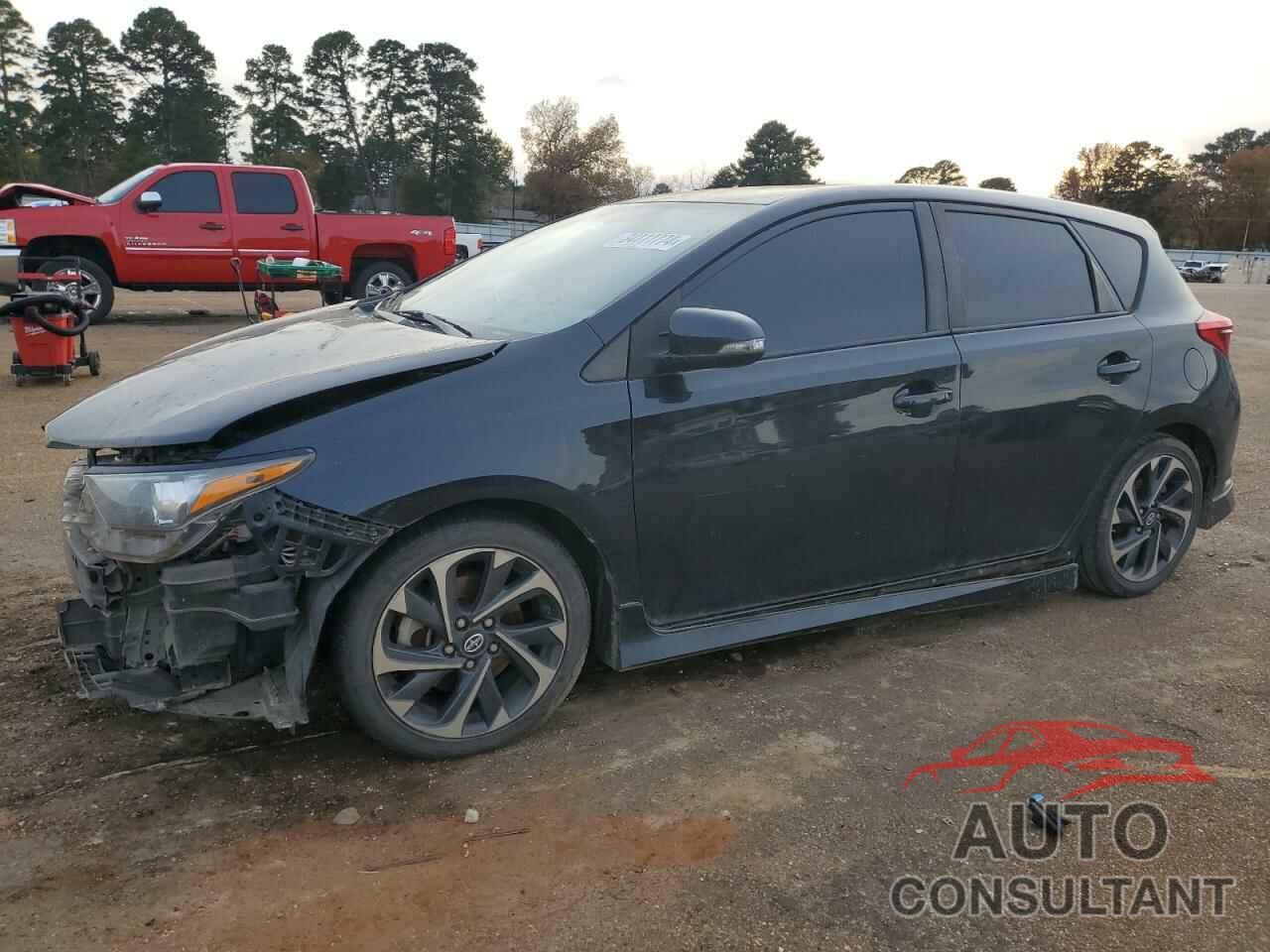 TOYOTA SCION 2016 - JTNKARJE9GJ512330