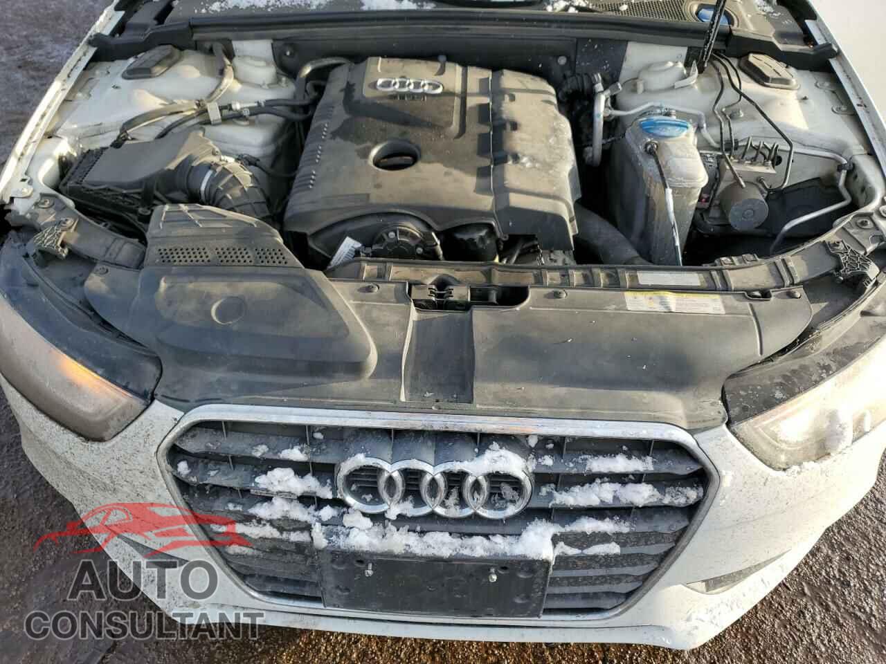 AUDI A4 2013 - WAUFFAFL1DN039251